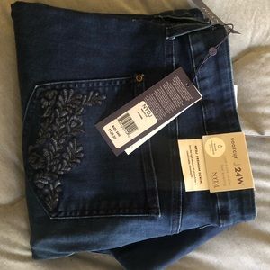 NYDJ size 24 bootcut